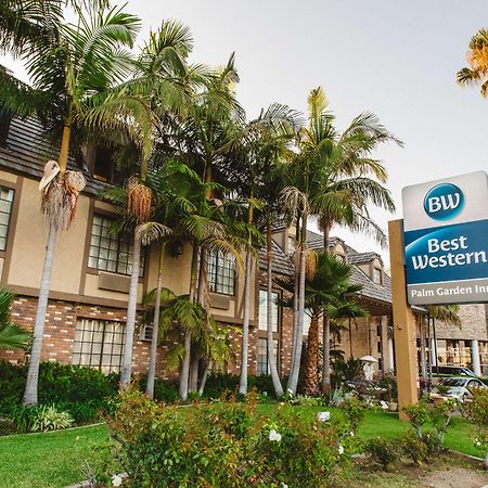 Best Western Palm Garden Inn Уестминстър Екстериор снимка
