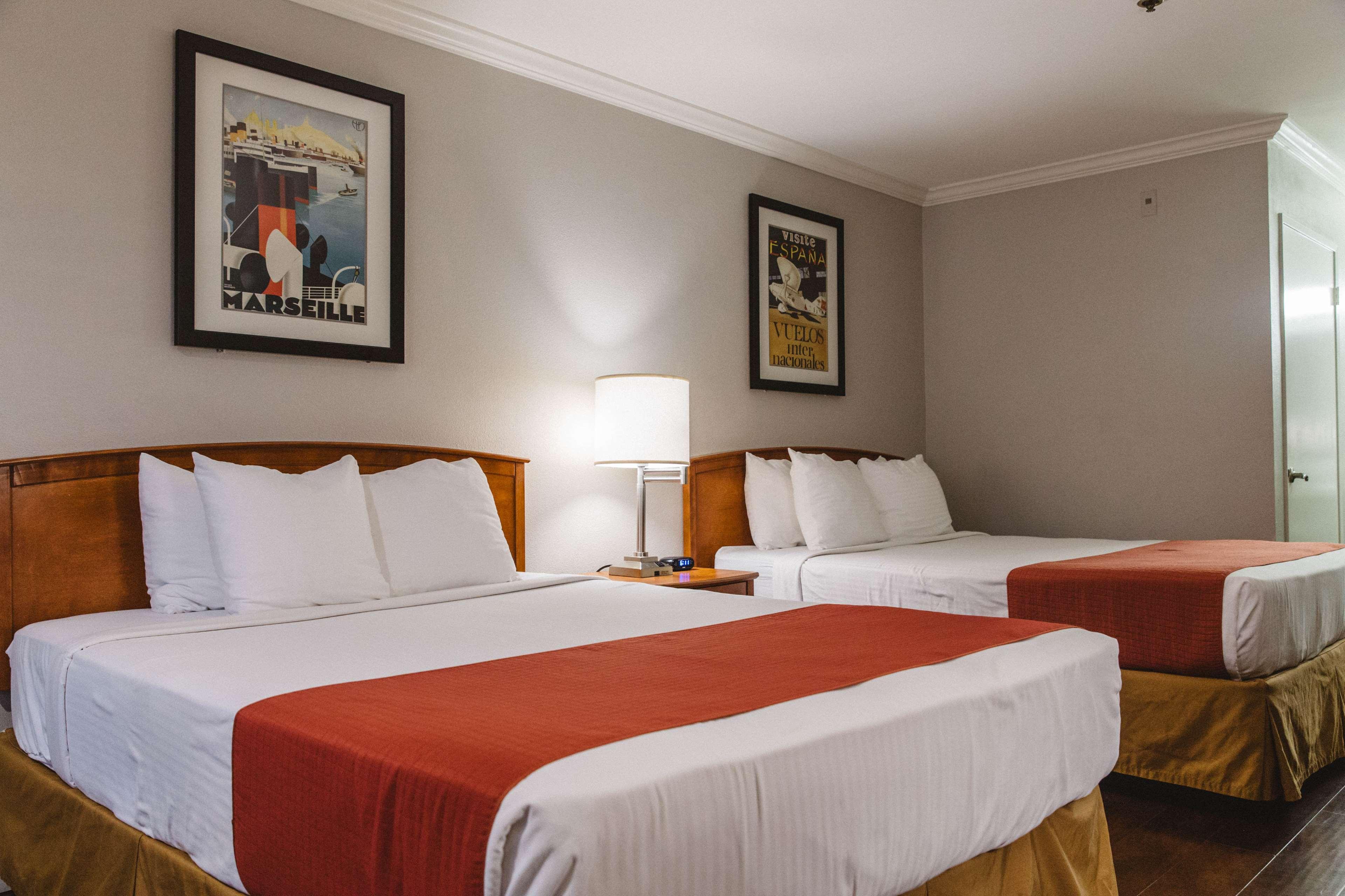 Best Western Palm Garden Inn Уестминстър Екстериор снимка