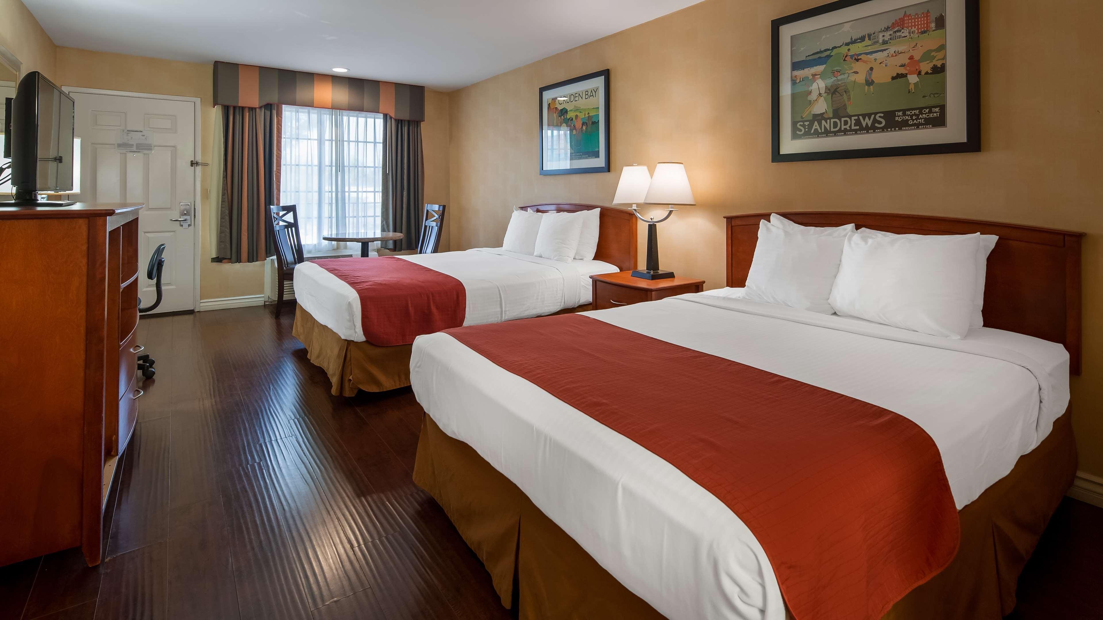 Best Western Palm Garden Inn Уестминстър Екстериор снимка