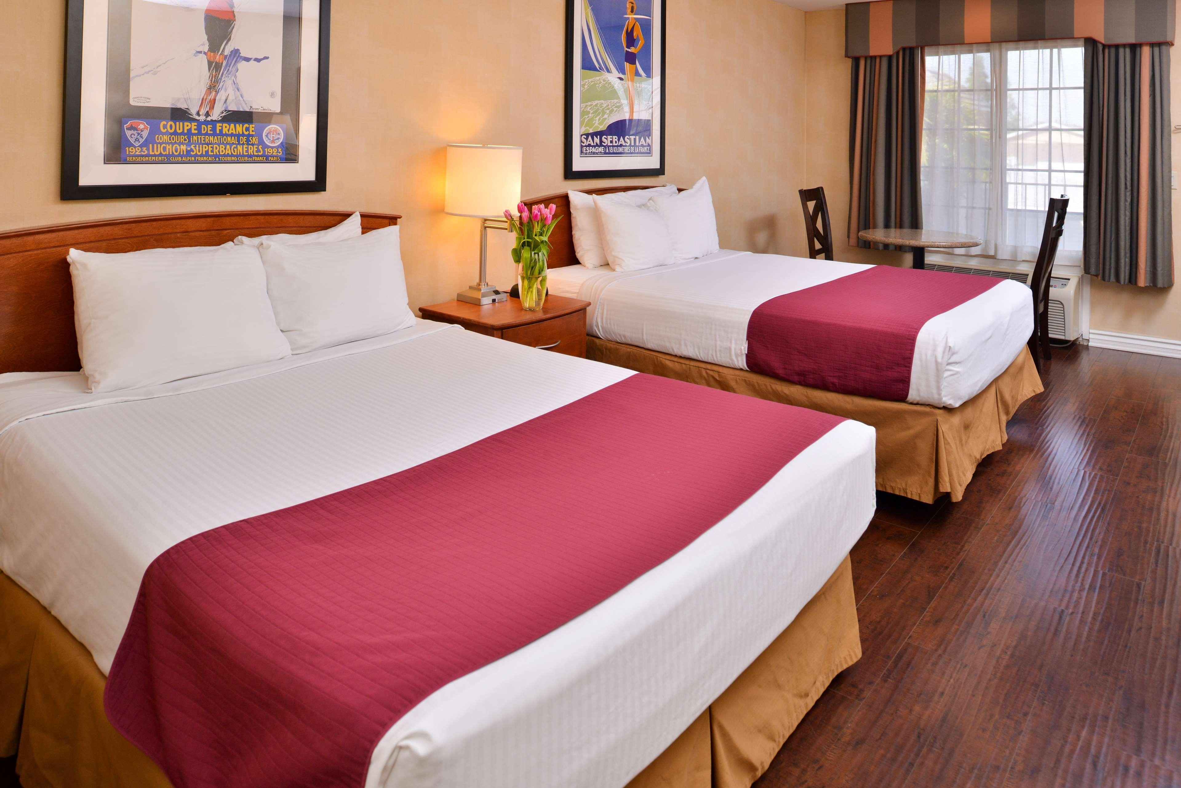Best Western Palm Garden Inn Уестминстър Екстериор снимка