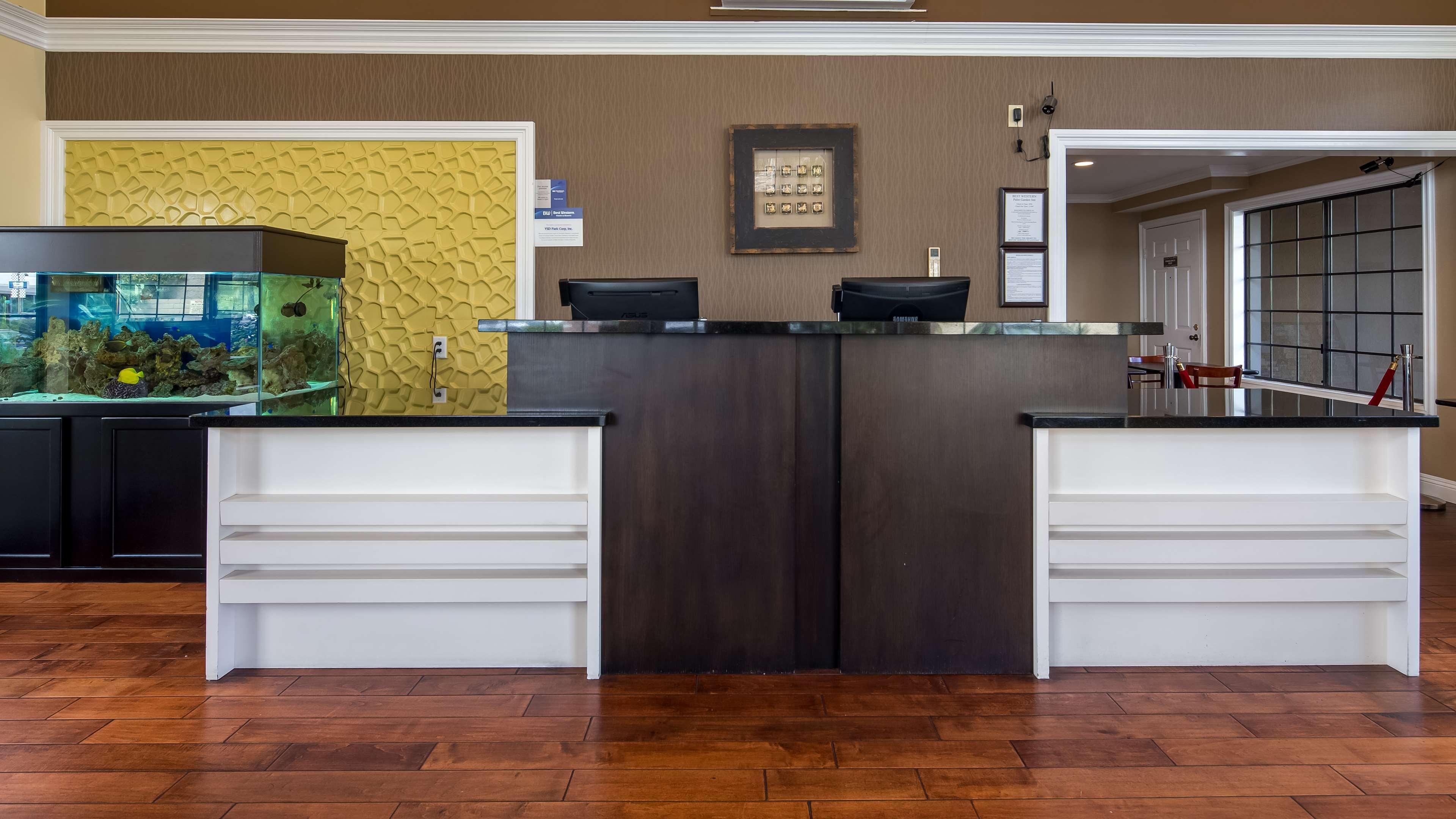 Best Western Palm Garden Inn Уестминстър Екстериор снимка