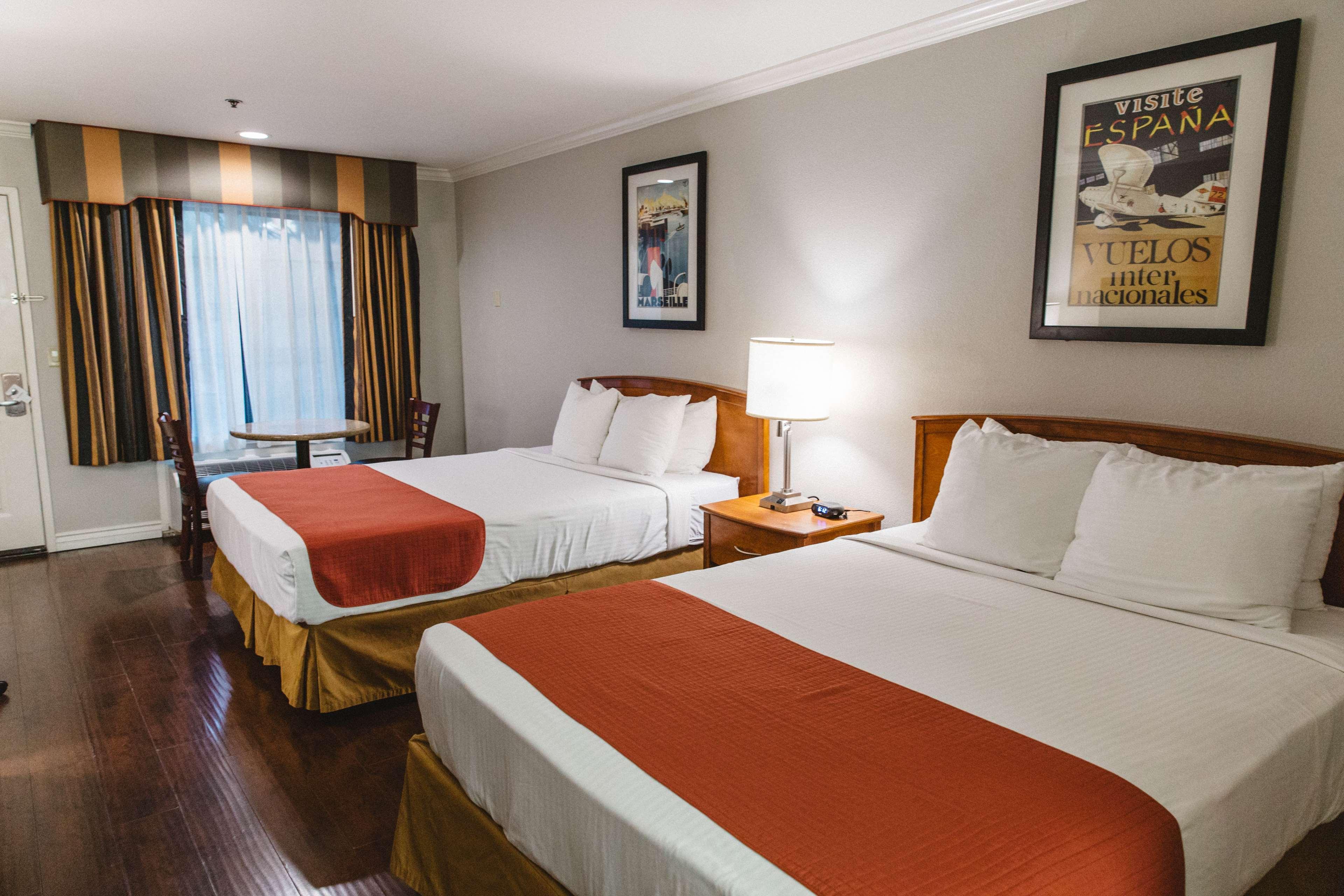 Best Western Palm Garden Inn Уестминстър Екстериор снимка