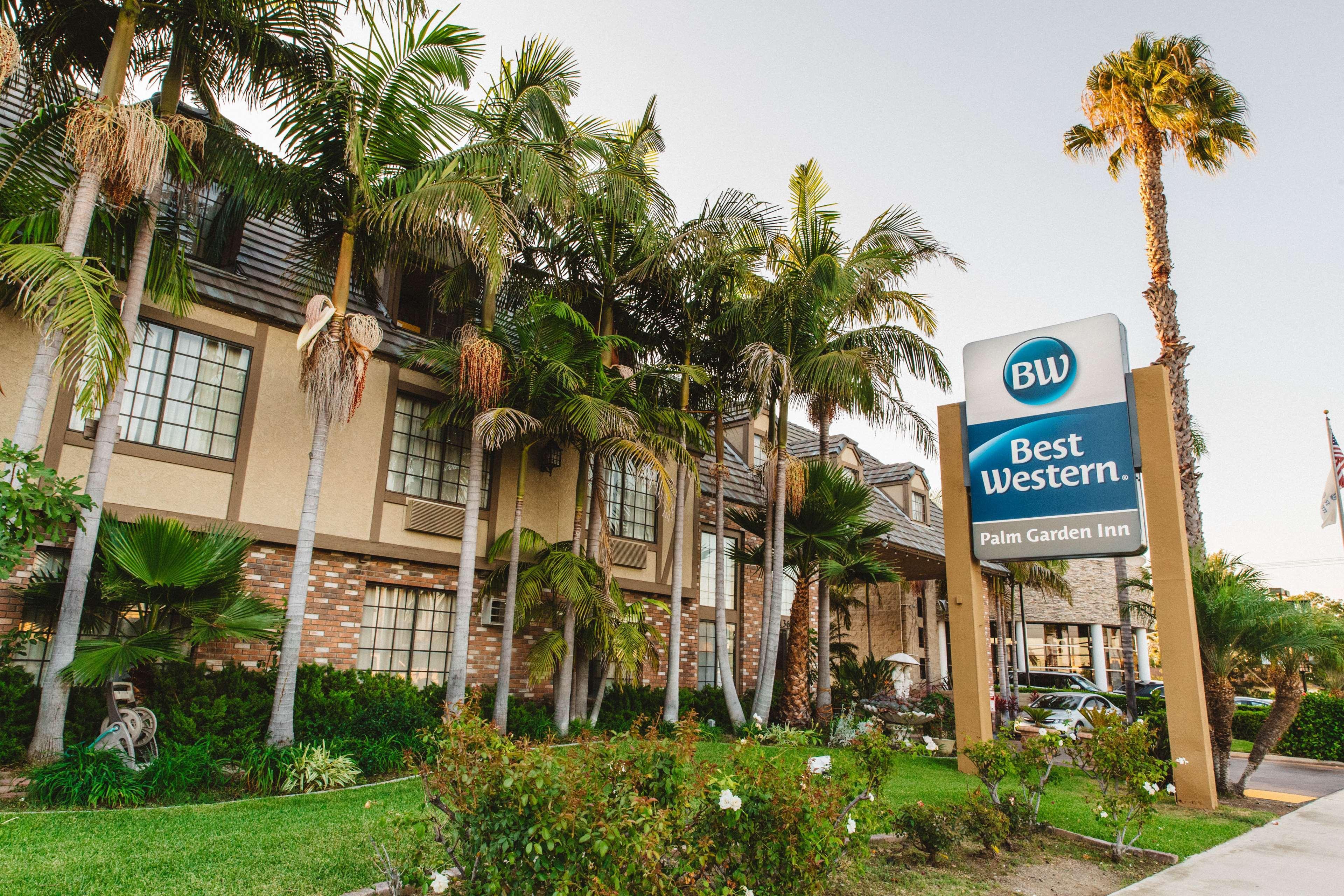 Best Western Palm Garden Inn Уестминстър Екстериор снимка