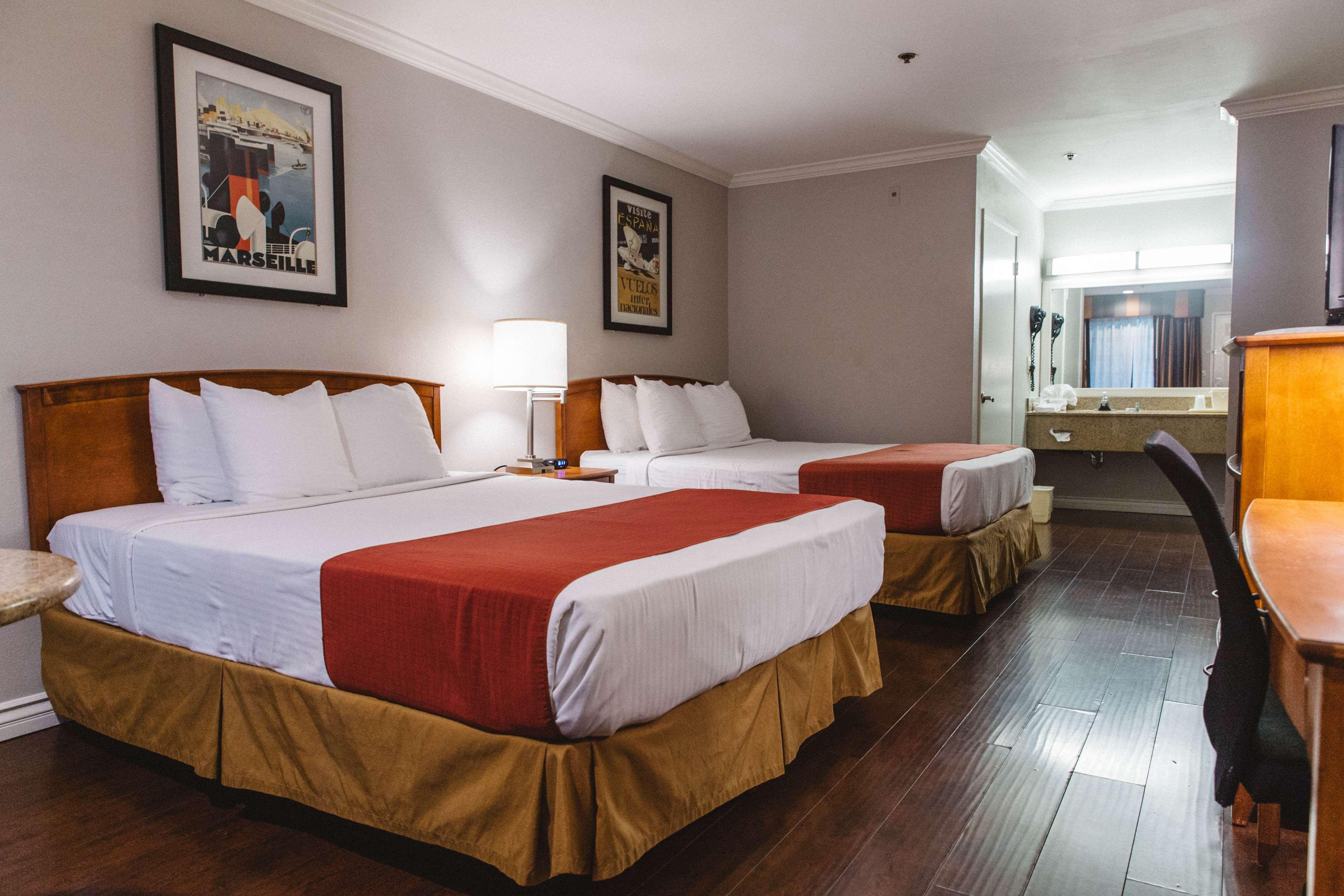 Best Western Palm Garden Inn Уестминстър Екстериор снимка